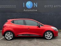 Gebraucht Renault Clio IV Dynamique 90 PS (66 kW) 2015 Rot Kleinwagen