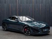 Used Jaguar F-Type S 2024 Green Coupe