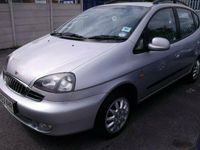 Used Chevrolet Tacuma 2003 MPV