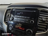 Used Mitsubishi L200 150 HP (110 kW) 2021 White Pickup