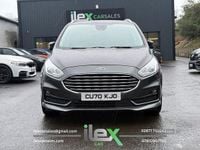 Used Ford Galaxy Titanium 150 HP (110 kW) 2020 Grey MPV