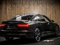 Used Audi S6 Black Edition 344 HP (253 kW) 2024 Black Sedan