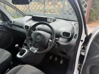 Used Citroën C3 Picasso Platinum 2016 White MPV