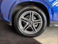 Used Mercedes GLE350 AMG Line Premium 320 HP (235 kW) 2020 Blue SUV