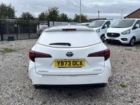 Usado Toyota Corolla 120 HP (88 kW) 2023 Branco