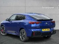 Used BMW iX2 M Sport 150 kW (204 HP) 2025 Blue SUV
