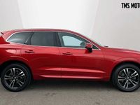 used Volvo XC60 Edition T4