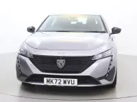 Gebraucht Peugeot 308 Active Premium 130 PS (95 kW) 2022 Grau Kleinwagen