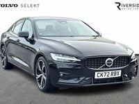 Used Volvo S60 Plus 250 HP (183 kW) 2022 Black stone Sedan