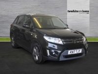 used Suzuki Vitara 1.6 SZ-T ALLGRIP 5dr