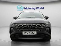 Used Hyundai Tucson Premium 148 HP (108 kW) 2022 Black SUV