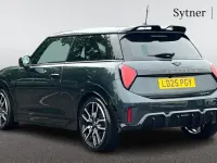Used Mini Cooper S Hatch 201 HP (147 kW) 2025 Grey Hatchback