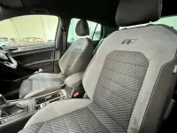 Używany VW Golf VII R-line 150 KM (110 kW) 2019 Czarny Hatchback