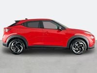 Used Nissan Juke N-Connecta 2022 Red SUV
