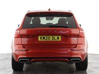 Used Volvo XC60 R-Design Pro 2020 Red SUV