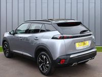Used Peugeot 2008 GT 129 HP (94 kW) 2021 Grey SUV
