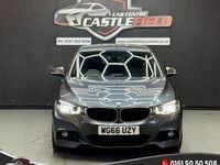 Used BMW 320 Gran Turismo M Sport 190 HP (139 kW) 2016 Grey Hatchback