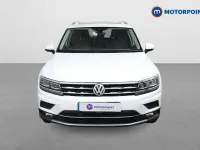 Used VW Tiguan SEL 150 HP (110 kW) 2020 White SUV
