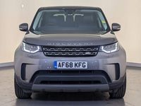 used Land Rover Discovery 3.0 SD V6 SE Auto 4WD Euro 6 (s/s) 5dr