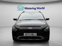 Begagnad Hyundai Bayon Premium 100 HK (73 kW) 2023 Svart SUV