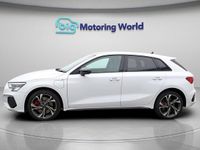 Used Audi A3 Sportback Competition 2024 White Hatchback