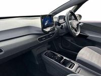 Used VW ID.3 Pro Performance 150 kW (204 HP) 2022 Silver Hatchback
