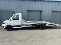 Begagnad VW Crafter 177 HK (130 kW) 2023 Vit Van