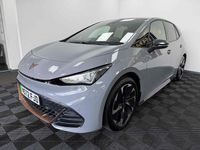 Used Cupra Born e-Boost 169 kW (230 HP) 2022 Grey Hatchback