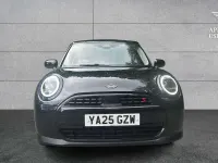 Used Mini Cooper S Hatch 201 HP (147 kW) 2025 Black Hatchback