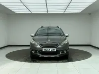 Used Peugeot 2008 S 115 HP (84 kW) 2014 Grey SUV
