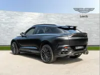 Used Aston Martin DBX 707 697 HP (512 kW) 2022 Black SUV