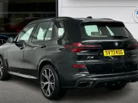 Used BMW X5 M Sport 482 HP (354 kW) 2023 Black SUV