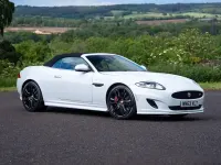 Used Jaguar XK Supercharged 510 HP (375 kW) 2013 Coupe