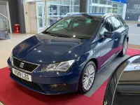 Second-hand Seat Leon SE Dynamic 2018 Albastru Break