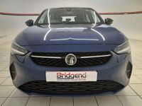 Used Vauxhall Corsa-e 100 kW (136 HP) 2021 Blue Hatchback