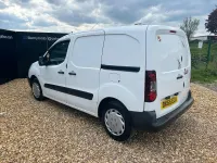 Used Citroën e-Berlingo 100 HP (73 kW) 2016 White