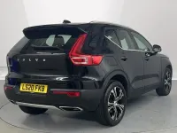 Used Volvo XC40 Inscription 188 HP (138 kW) 2020 Black SUV