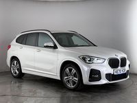 Used BMW X1 M Sport 2020 White SUV
