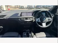 Used BMW 118 M Sport 134 HP (98 kW) 2023 White Hatchback