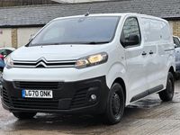 Used Citroën Dispatch 2020 White MPV