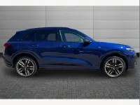 Used Audi Q5 Comfort 204 HP (150 kW) 2026 Blue SUV