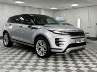 Used Land Rover Range Rover evoque R-Dynamic 200 HP (147 kW) 2019 Silver SUV