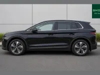 Used Skoda Elroq 206 kW (281 HP) 2026 Black SUV