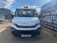 Begagnad Iveco Daily 160 HK (117 kW) 2019 Vit