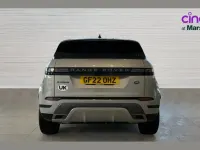 Used Land Rover Range Rover evoque SE Dynamic 204 HP (150 kW) 2022 Silver SUV