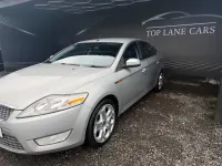 Begagnad Ford Mondeo Titanium 140 HK (102 kW) 2008 Silver Halvkombi