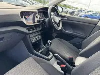 Used VW T-Cross 115 HP (84 kW) 2020 SUV