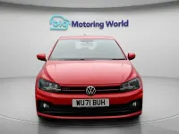 Käytetty VW Polo GTI 207 HP (152 kW) 2021 Punainen Viistoperä