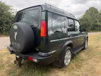 Used Land Rover Discovery 2 182 HP (133 kW) 2002 Green SUV