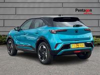 Used Vauxhall Mokka Ultimate 114 kW (156 HP) 2024 Green SUV